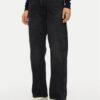 Tommy Jeans Дънки Betsy DW0DW19739 Черен Wide Leg за Жени цена