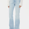 Tommy Jeans Дънки Sylvia DW0DW19285 Син Flare Fit за Жени цена