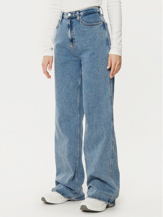 Дънки Tommy Jeans за Жени цена