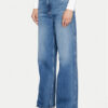 Tommy Jeans Дънки Claire DW0DW18175 Син Wide Leg за Жени цена