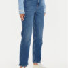 Tommy Jeans Дънки Izzie DW0DW19600 Син Straight Fit за Жени цена