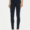 Tommy Jeans Дънки Sylvia DW0DW20217 Тъмносин Skinny Fit за Жени цена