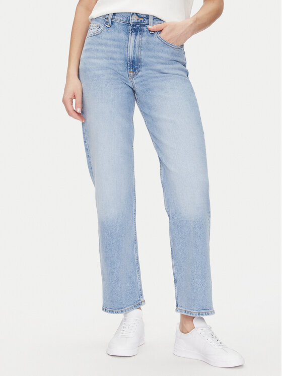 Дънки Tommy Jeans за Жени цена