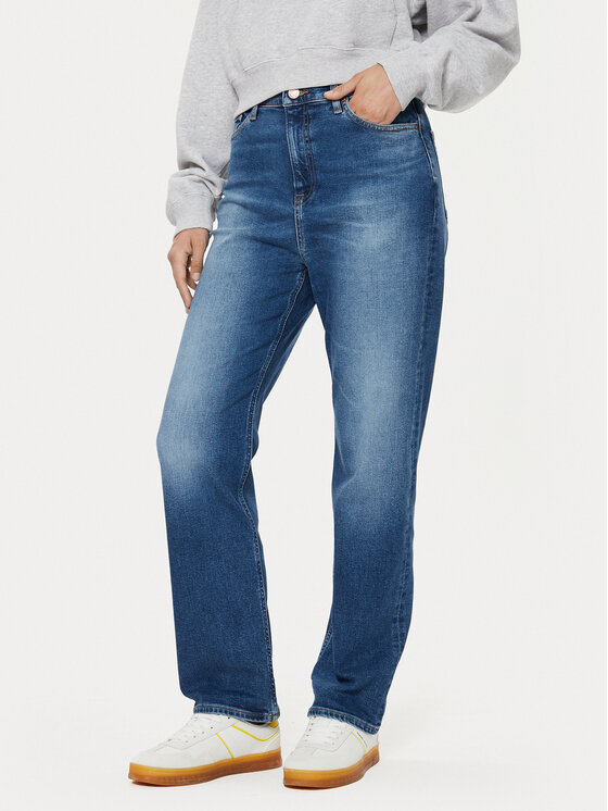 Дънки Tommy Jeans за Жени цена