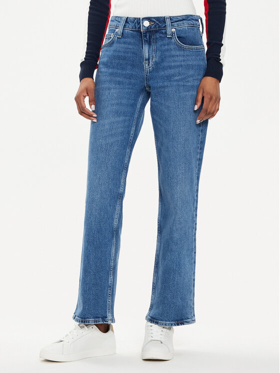 Дънки Tommy Jeans за Жени цена