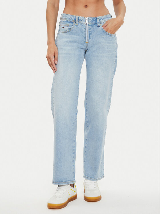 Дънки Tommy Jeans за Жени цена