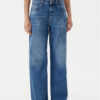 Tommy Jeans Дънки Mia DW0DW20062 Тъмносин Relaxed Fit за Жени цена