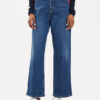 Tommy Jeans Дънки Betsy DW0DW19251 Син Straight Fit за Жени цена