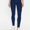 Tommy Jeans Дънки Nora DW0DW16008 Тъмносин Skinny Fit за Жени цена