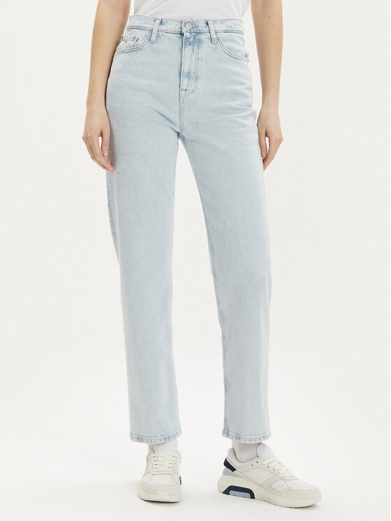 Дънки Tommy Jeans за Жени цена