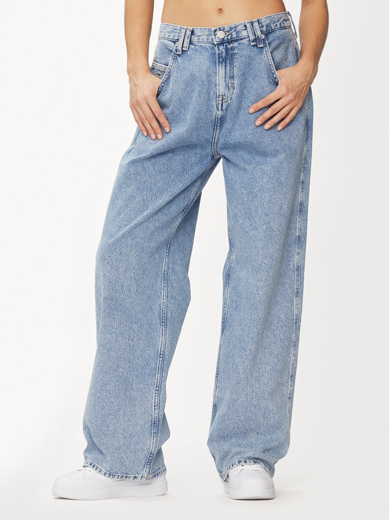 Дънки Tommy Jeans за Жени цена