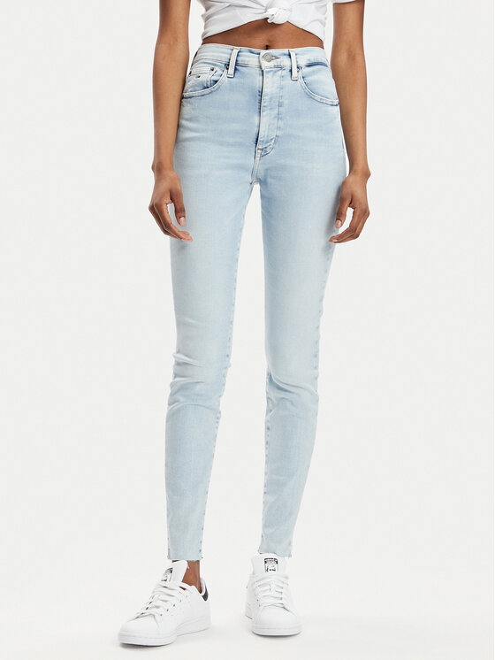 Дънки Tommy Jeans за Жени цена