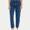 Tommy Jeans Дънки Izzi DW0DW15993 Син Slim Fit за Жени цена