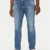 Tommy Jeans Дънки Ryan DM0DM21011 Син Slim Fit за Мъже цена