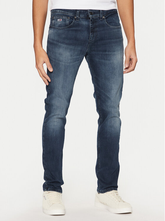 Дънки Tommy Jeans за Мъже цена