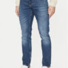 Tommy Jeans Дънки Scanton DM0DM21136 Син Slim Fit за Мъже цена