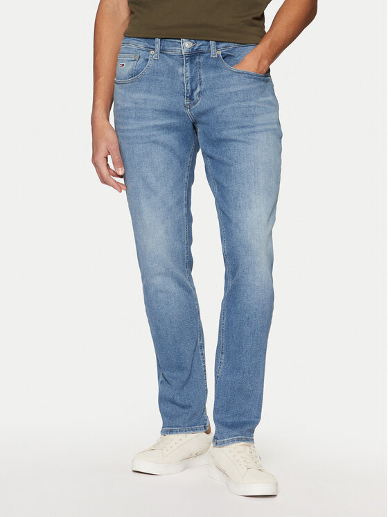 Дънки Tommy Jeans за Мъже цена