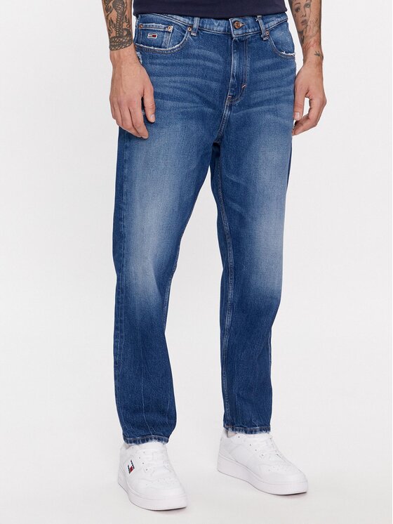 Дънки Tommy Jeans за Мъже цена