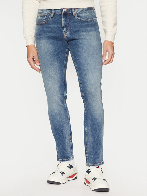 Дънки Tommy Jeans за Мъже цена