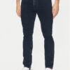 Tommy Jeans Дънки Simon DM0DM20732 Тъмносин Skinny Fit за Мъже цена