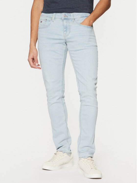 Дънки Tommy Jeans за Мъже цена