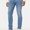 Tommy Jeans Дънки Scanton DM0DM20202 Син Slim Fit за Мъже цена