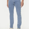 Tommy Jeans Дънки Simon DM0DM18771 Син Skinny Fit за Мъже цена