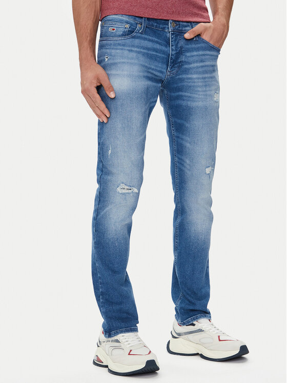 Дънки Tommy Jeans за Мъже цена