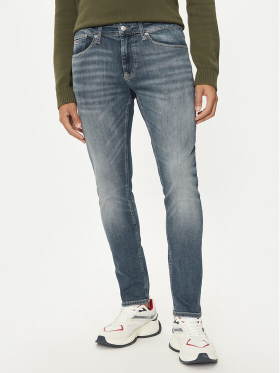 Дънки Tommy Jeans за Мъже цена
