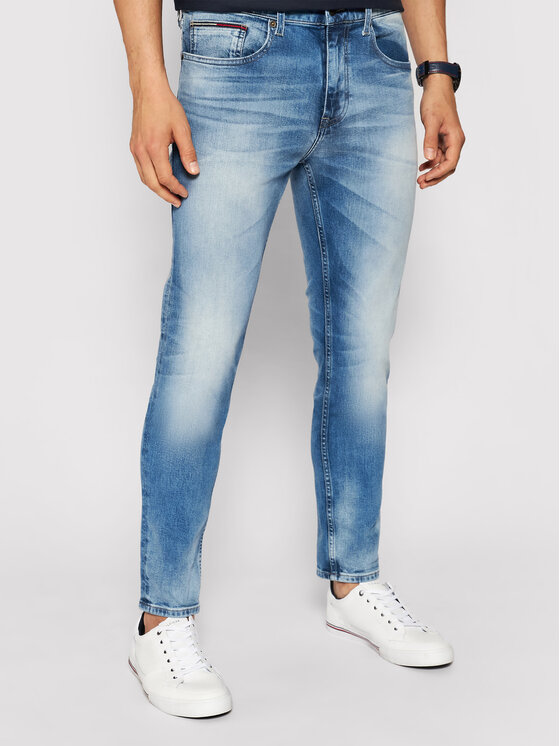 Дънки Tommy Jeans за Мъже цена