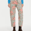 United Colors Of Benetton Дънки 40B3DE027 Цветен Balloon Fit за Жени цена
