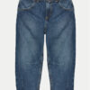 United Colors Of Benetton Дънки 4AW7CE033 Син Slouchy Fit за Момичета цена