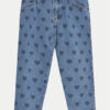 United Colors Of Benetton Дънки 4OERGE027 Син Slouchy Fit за Момичета цена
