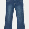 United Colors Of Benetton Дънки 4V7WGE01Z Син Flare Fit за Момичета цена
