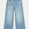 United Colors Of Benetton Дънки 4UTPCE032 Син Wide Leg за Момичета цена