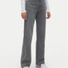 Vero Moda Дънки Tessa 10287304 Сив Wide Leg за Жени цена
