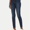 Vero Moda Дънки Flash 10310822 Тъмносин Skinny Fit за Жени цена