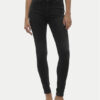 Vero Moda Дънки Flash 10298722 Черен Skinny Fit за Жени цена