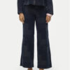 Vero Moda Дънки Remy 10321077 Тъмносин Wide Leg за Жени цена