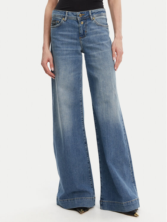 Дънки Versace Jeans Couture за Жени цена