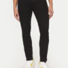 Versace Jeans Couture Дънки 78GAB5K0 Черен Skinny Fit за Мъже цена