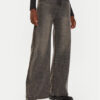 ViCOLO Дънки DS0084 Сив Loose Fit за Жени цена