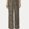 Vila Дънки Chia 14105638 Бежов Wide Leg за Жени цена