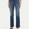 Weekend Max Mara Дънки Rapallo 2515181011 Тъмносин Flare Fit за Жени цена