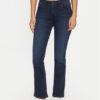 Wrangler Дънки 112342797 Тъмносин Bootcut Fit за Жени цена