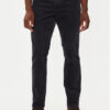Wrangler Дънки Greensboro 112358044 Тъмносин Straight Fit за Мъже цена