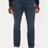 Wrangler Дънки River 112356840 Тъмносин Tapered Fit за Мъже цена