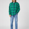 Wrangler Дънки Frontier W16VYLZ70 112330687 Син Relaxed Fit за Мъже цена