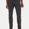 Wrangler Дънки River 112356783 Сив Tapered Fit за Мъже цена