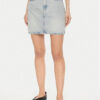 Calvin Klein Jeans Дънкова пола J20J224534 Син Regular Fit за Жени цена